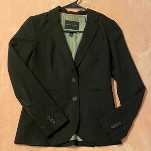 Banana Republic Black Women's Suit Jacket